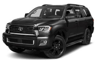 Illustration for article titled Is Toyota the only brand with two, different full size SUVs?